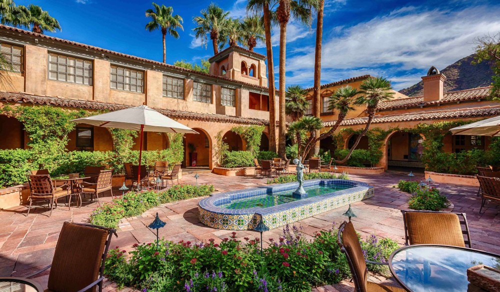 Royal Palms Resort Spa, hotel to stay in Phoenix