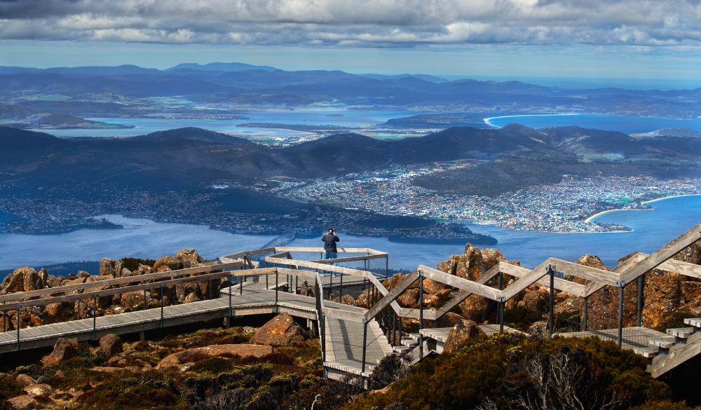 Mount Wellington, Tasmania, tasmania road trip destination