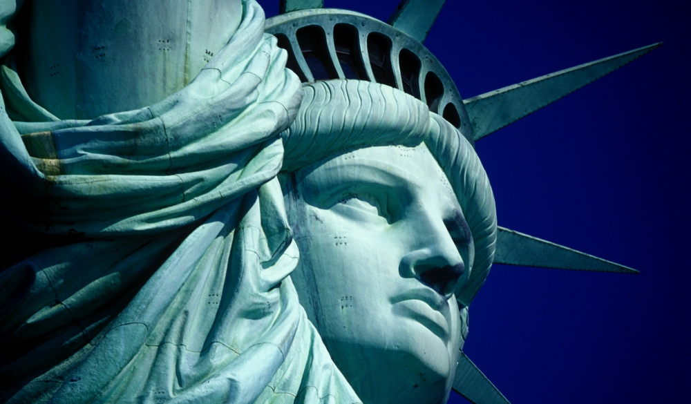 Statue Of Liberty, UNESCo site in the US