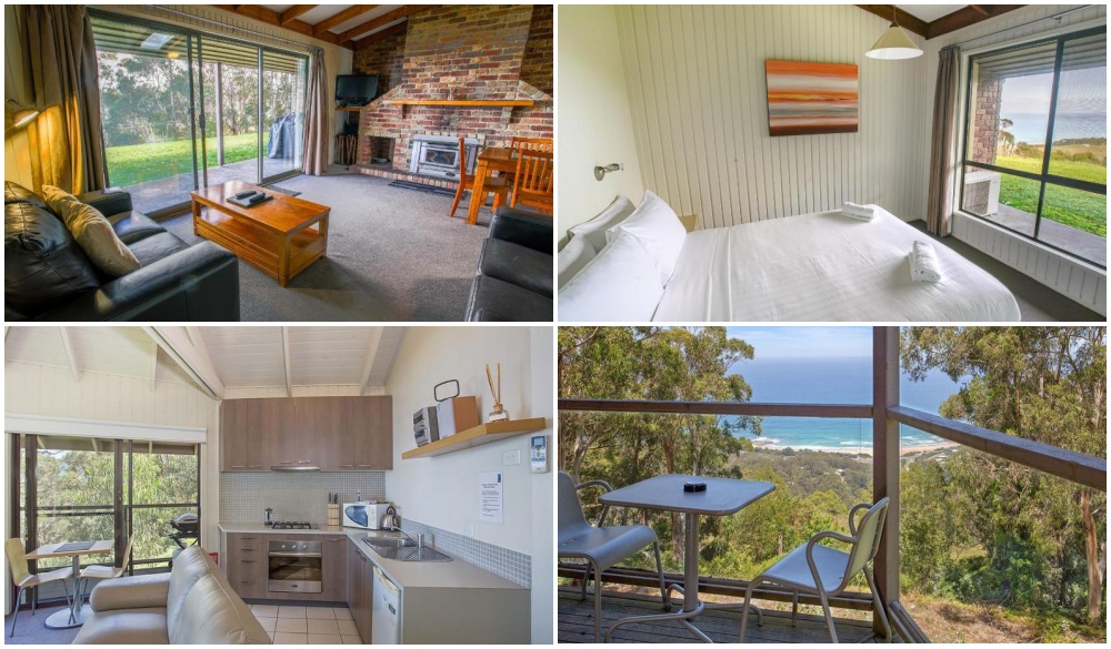 Beacon Point Ocean View Villas, great ocean road accommodation