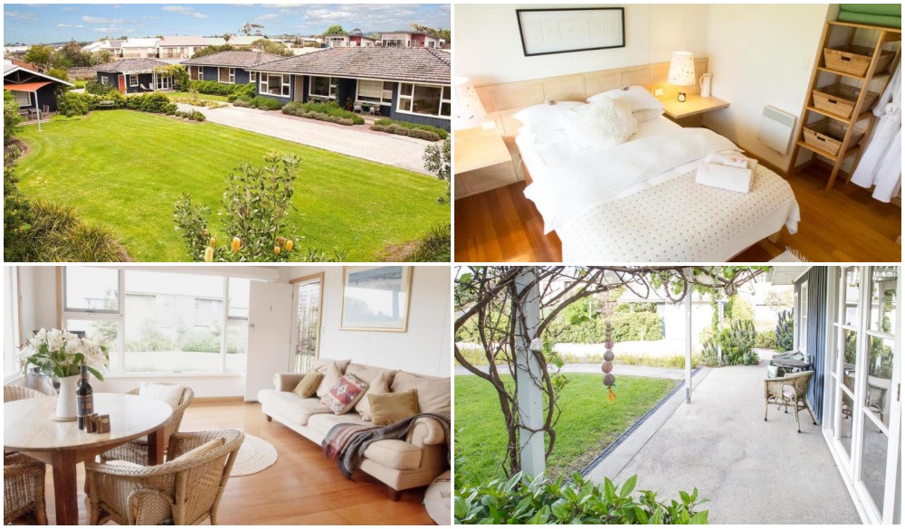 Beeches By The Sea, great ocean road accommodation