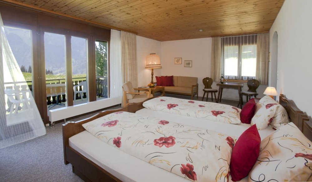 Hotel Arvenbüel, best hotel when you visit Switzerland