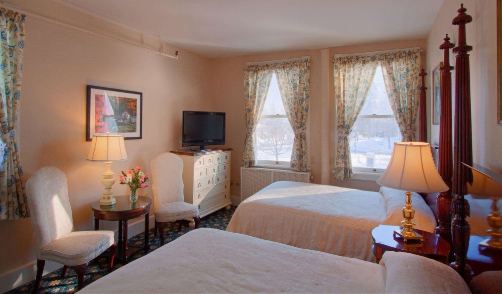 Middlebury Inn, budget hotel in Vermont