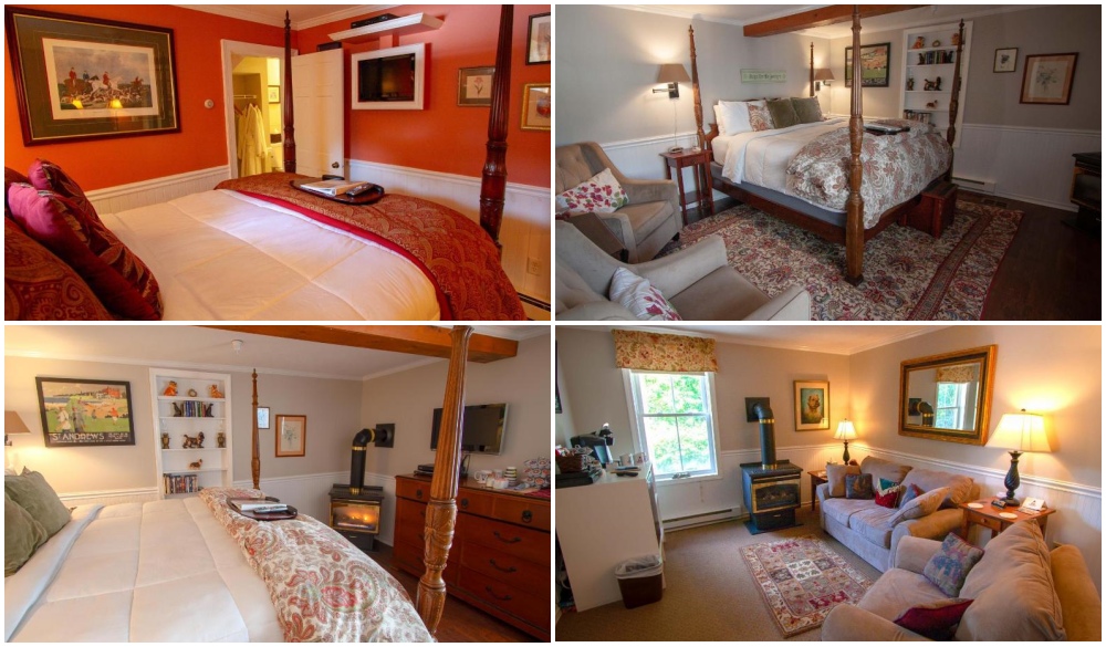 Phineas Swann Inn & Spa, budget hotels in vermont