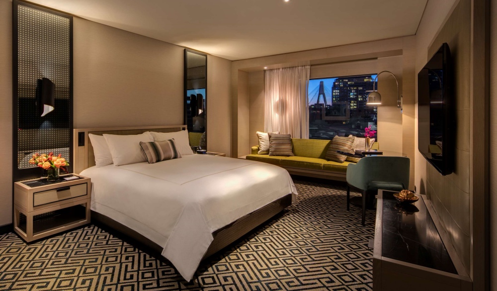 The Star Grand Hotel and Residences Sydney, 5-star sydney hotel