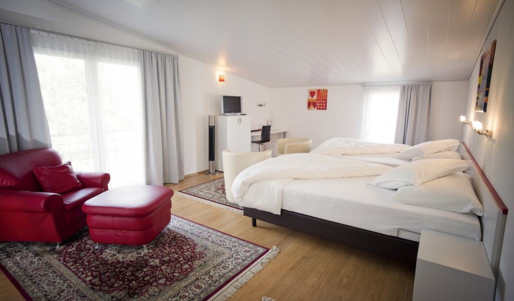 Waldhotel Hohberg, hotel to stay when you visit Switzerland