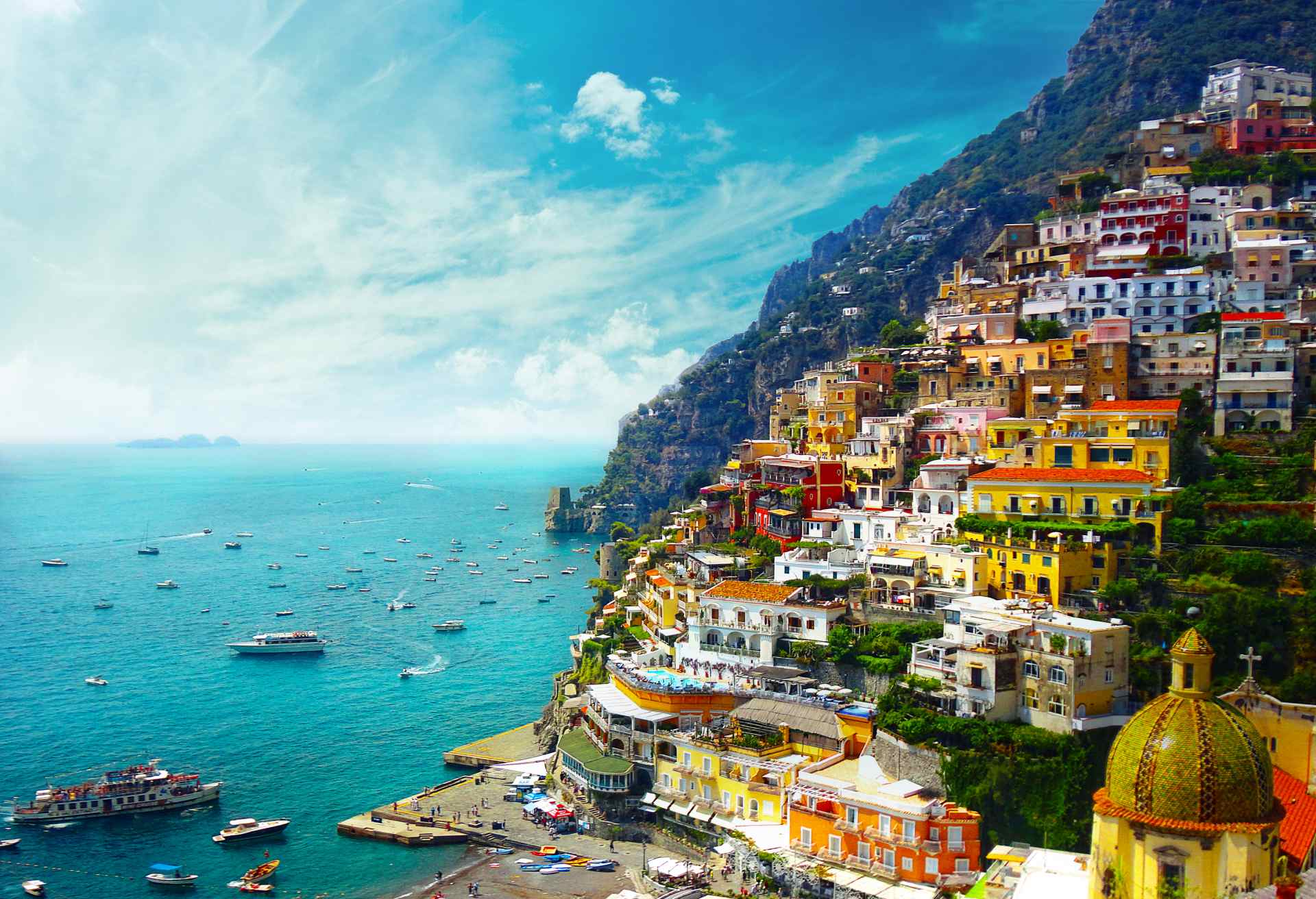 Where To Stay On The Amalfi Coast Best Towns Hotels HotelsCombined 