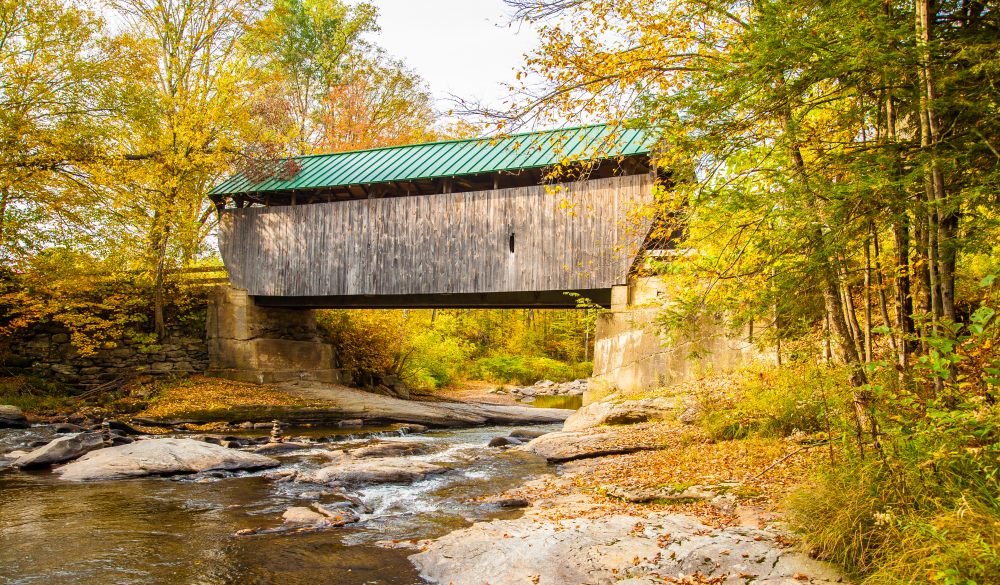 Montgomery Covered Bridge