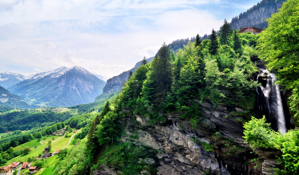 Reichenbach Falls