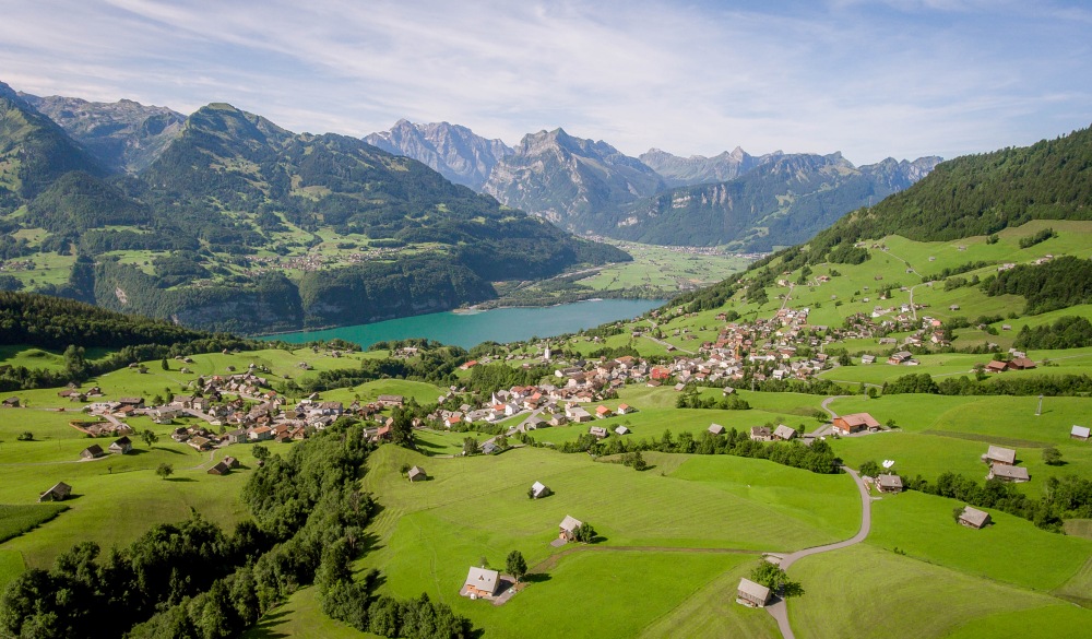 Amden, Switzerland