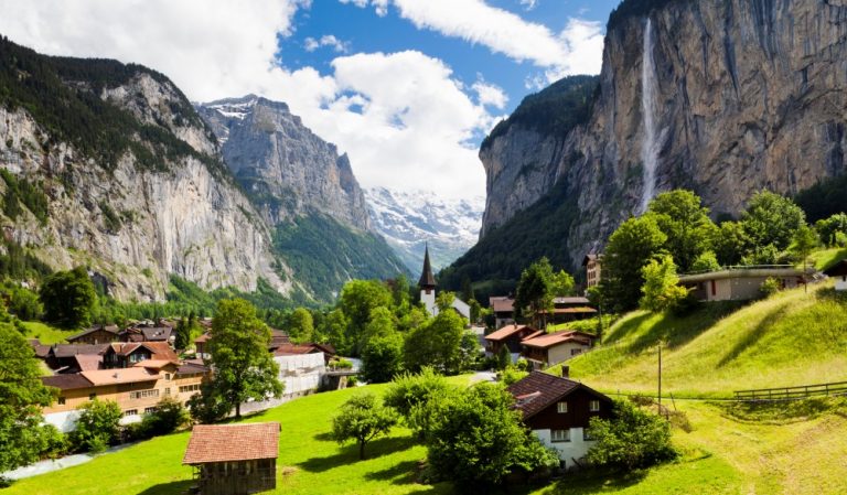 Visit Switzerland – 10 Most Awe-Inspiring Waterfalls - HotelsCombined ...