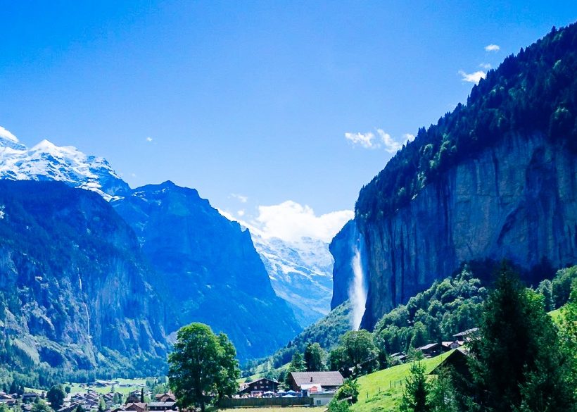 Visit Switzerland – 10 Most Awe-Inspiring Waterfalls - HotelsCombined ...