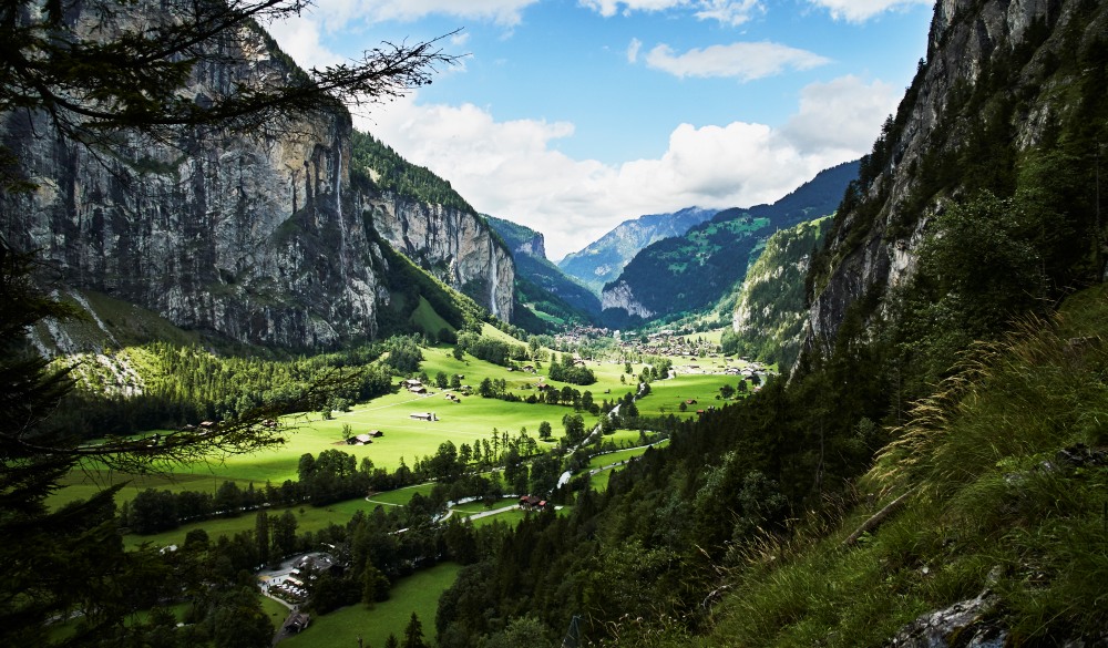 Lauterbrunnen Switzerland