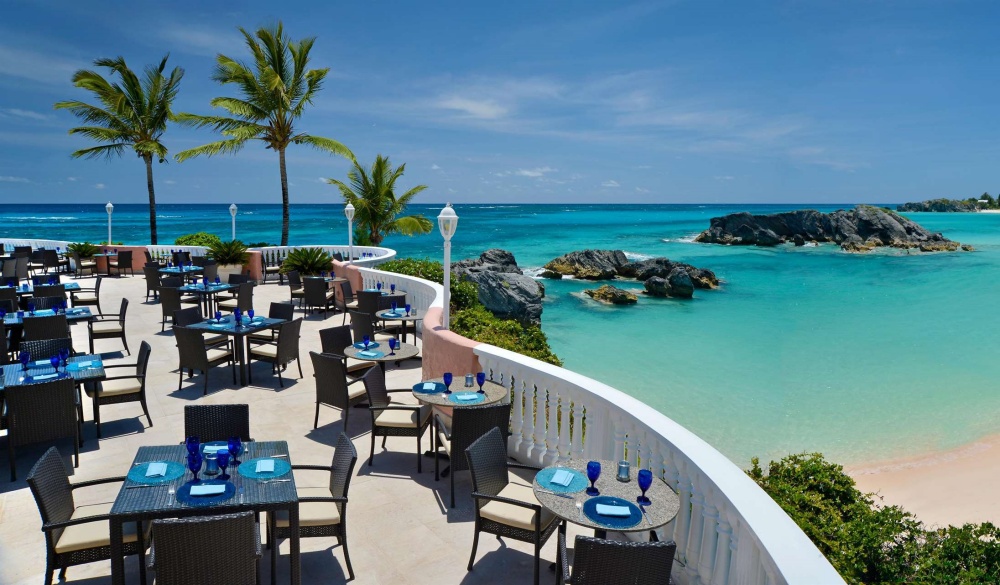 Fairmont Southampton, hotel for couples in Bermuda