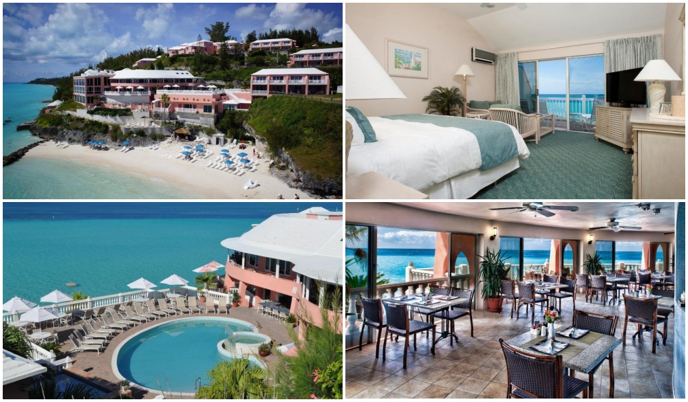 Pompano Beach Club, resort in Bermuda for couples