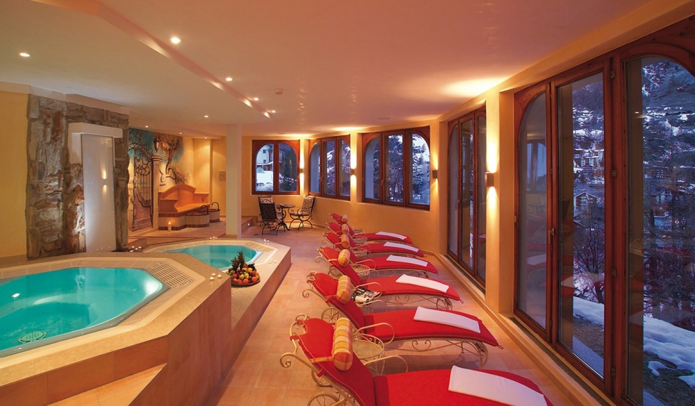 Relais & Chateaux – Schonegg, zermatt ski hotel