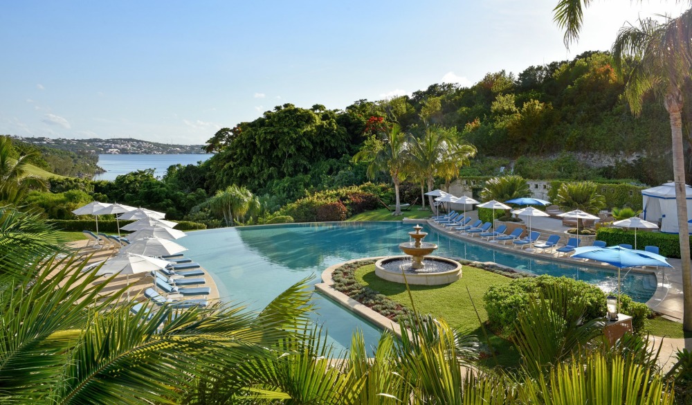 Rosewood Bermuda, resort for couples