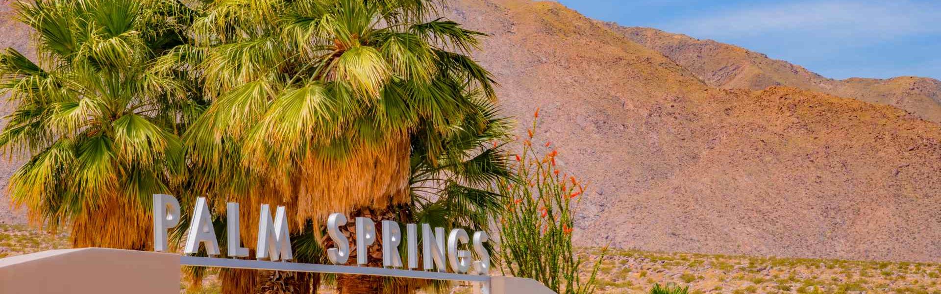 hotels by gay bars palm springs california