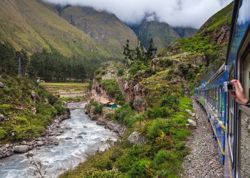 8 Spectacular Scenic Train Rides You Need to See to Believe ...