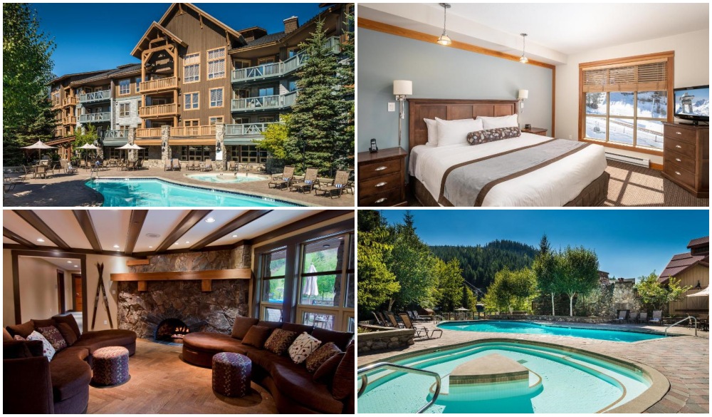 Legends Hotel Whistler, hotel for whistler-blackcomb holiday