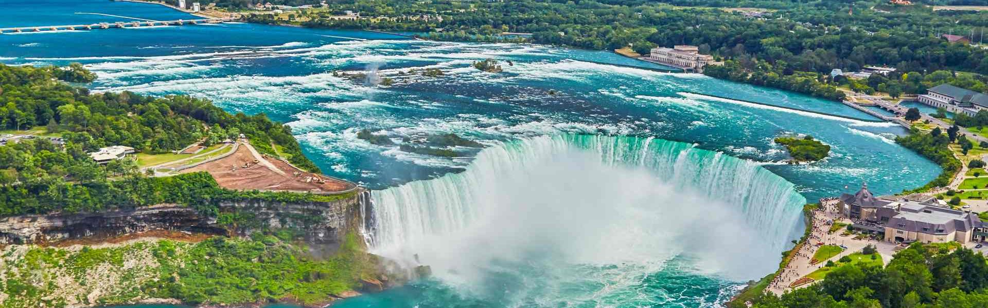 Top 13 Hotels Near Niagara Falls, NY with Epic Views From $59 ...