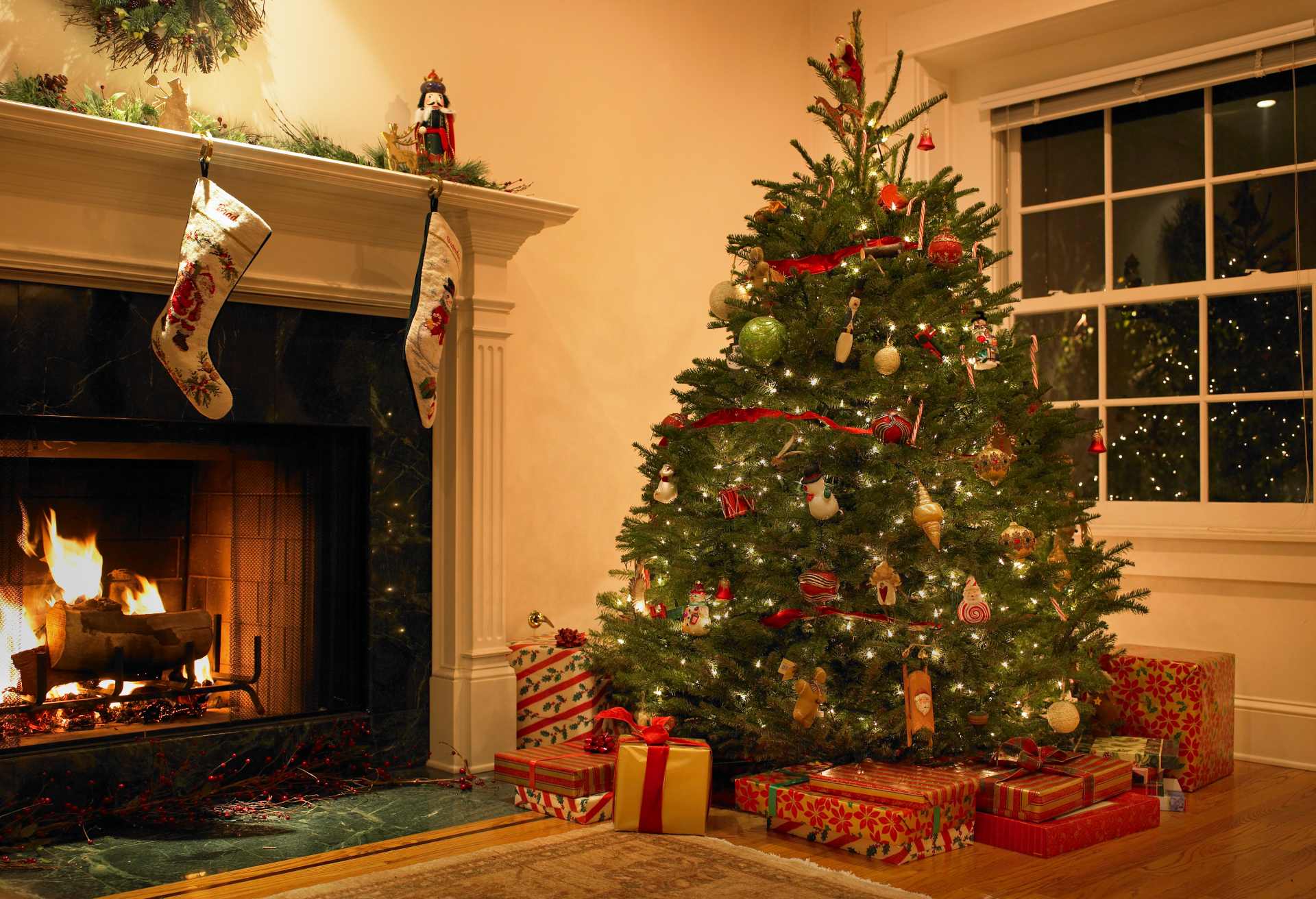 Christmas in July: Five Hotels with True Holiday Spirit ...