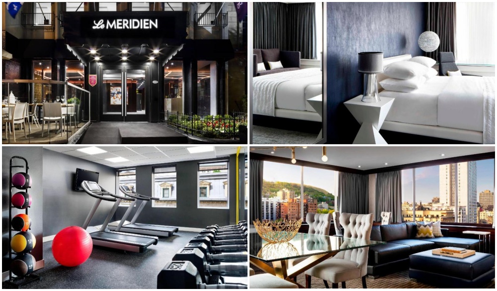 Le Meridien Versailles