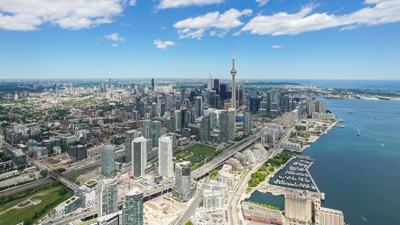GLOBALSTAY. Maple Leaf Square en Toronto, : hoteles en Toronto
