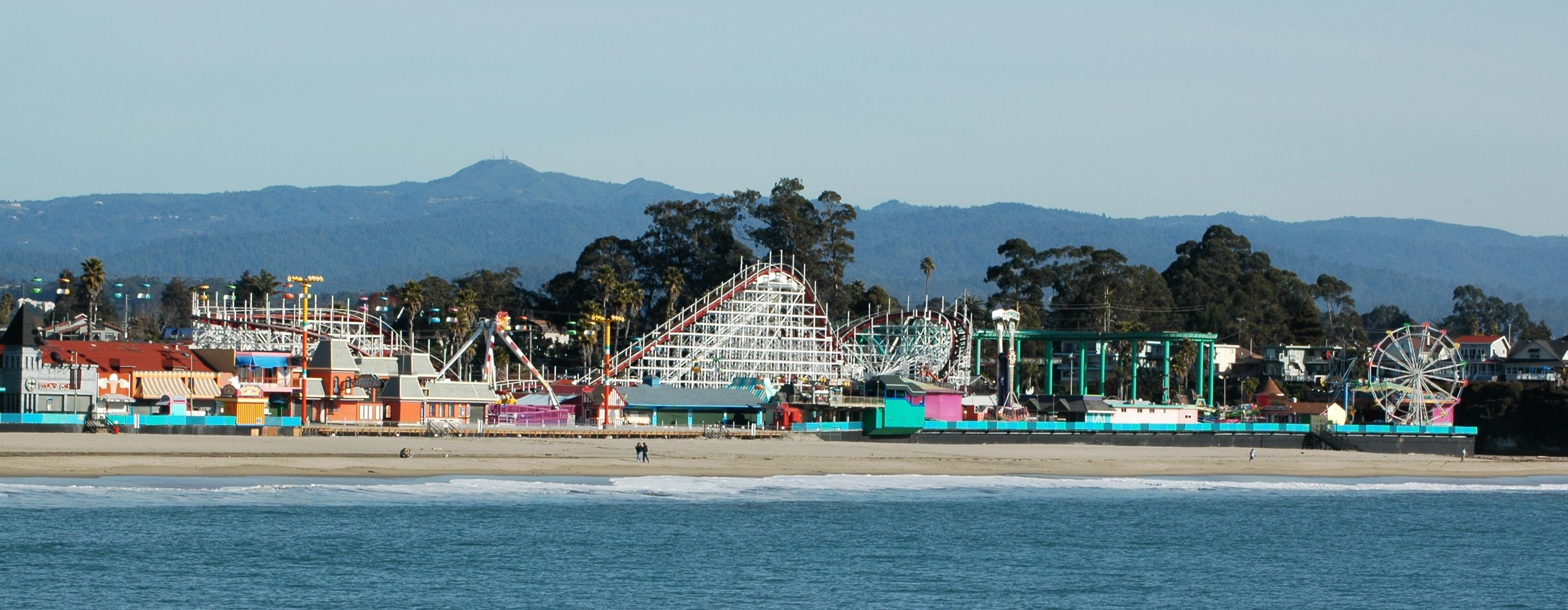 Hotels near Santa Cruz Beach Boardwalk Santa Cruz Amazing Deals