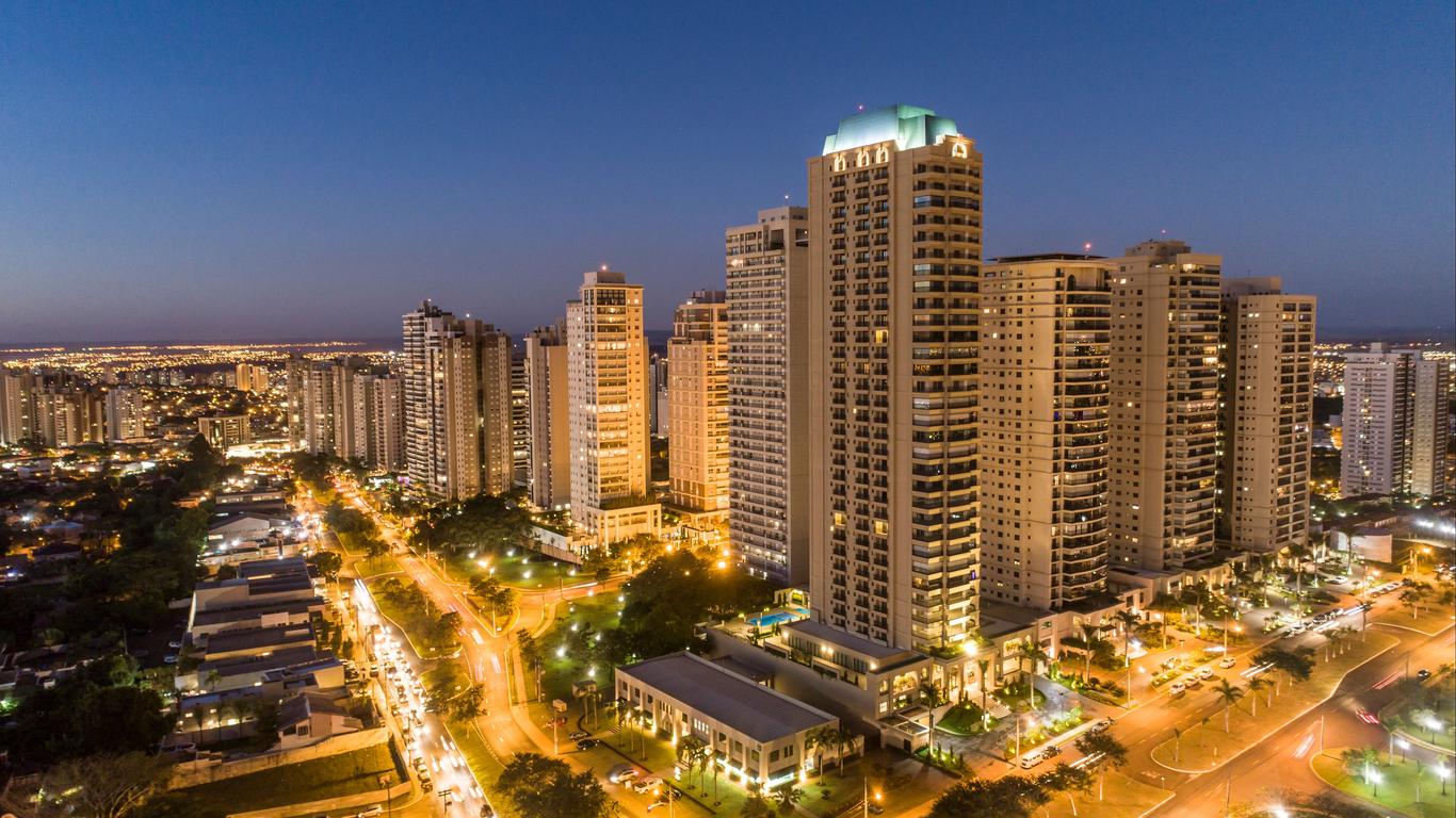 Ribeirão Preto, Brazil Vacation Rentals, Apartments & Condos -  HotelsCombined