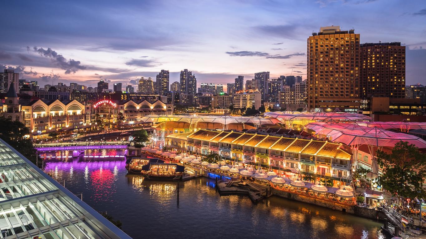 8 Best Places to Go Shopping in Clarke Quay & Riverside - Where to