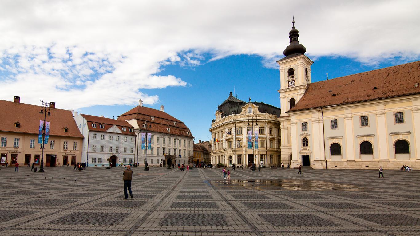 Traditional Hermannstadt, Sibiu – Updated 2023 Prices