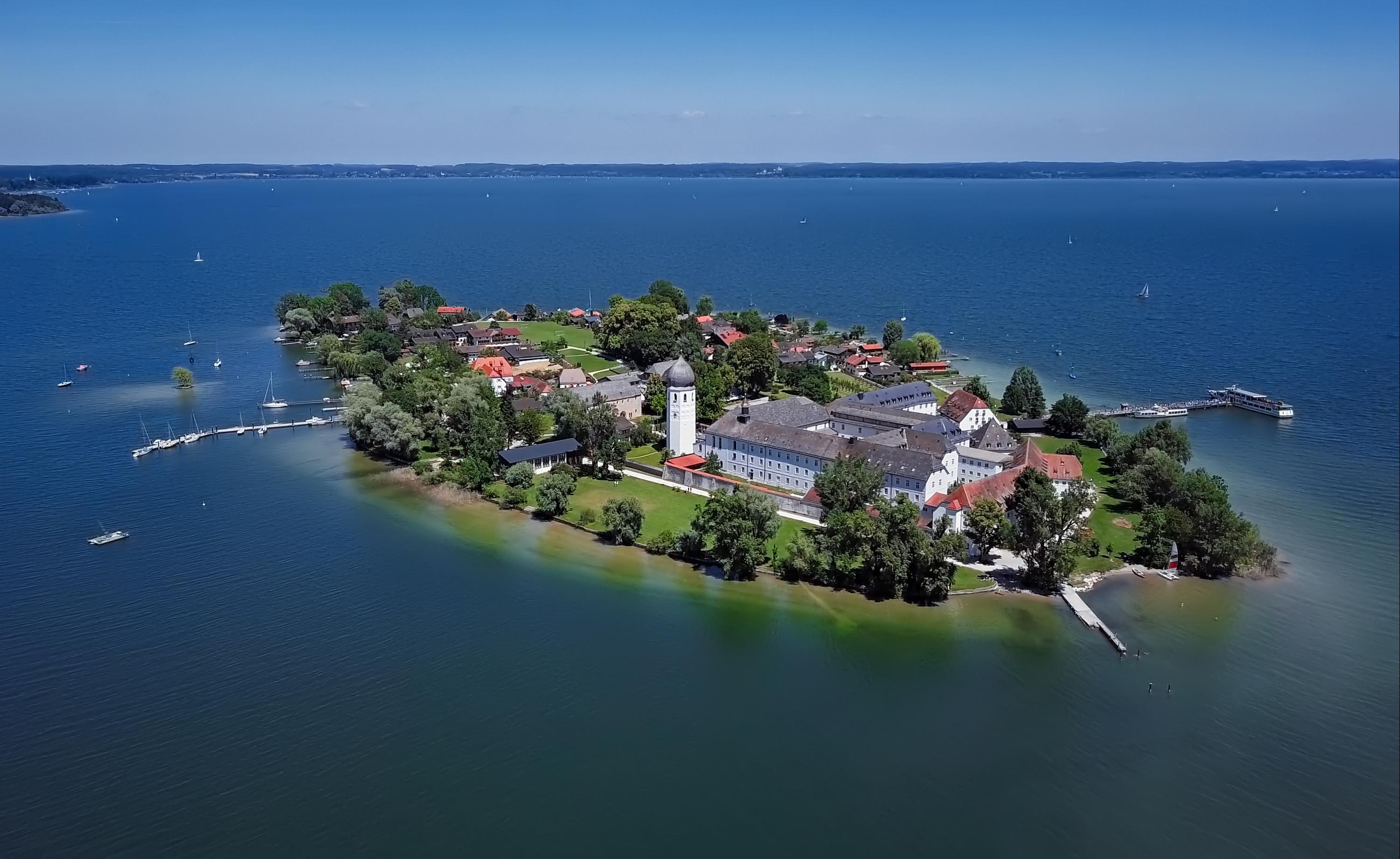 Chiemsee Hotels: Cheap Chiemsee Hotel Deals, Germany