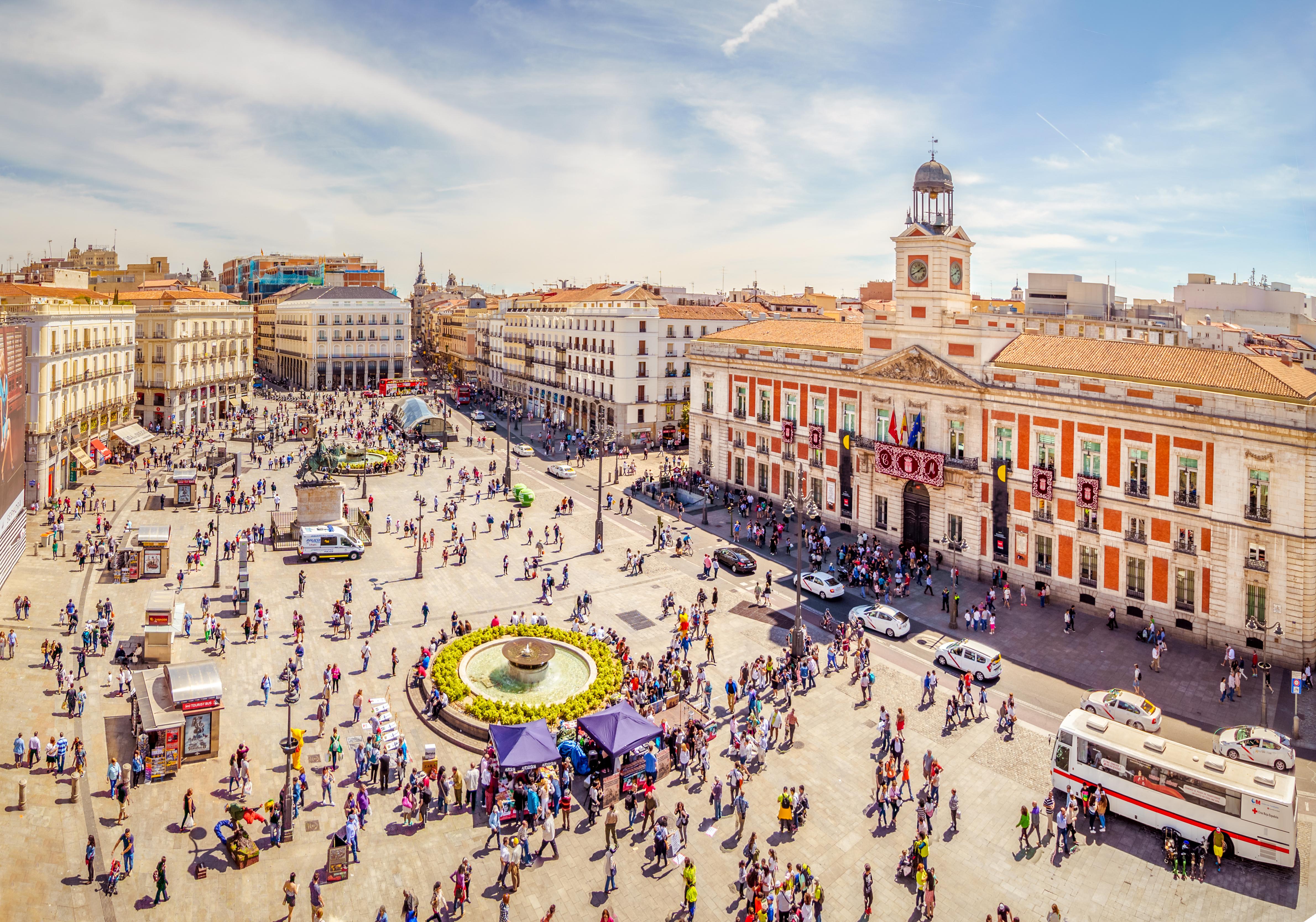 Hotels near Puerta del Sol, Madrid - Amazing Deals on 5,749 Hotels