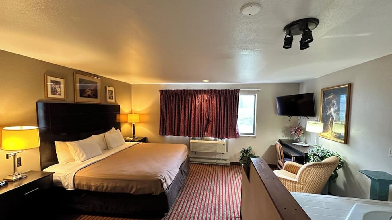 Rodeway Inn and Suites Madison East