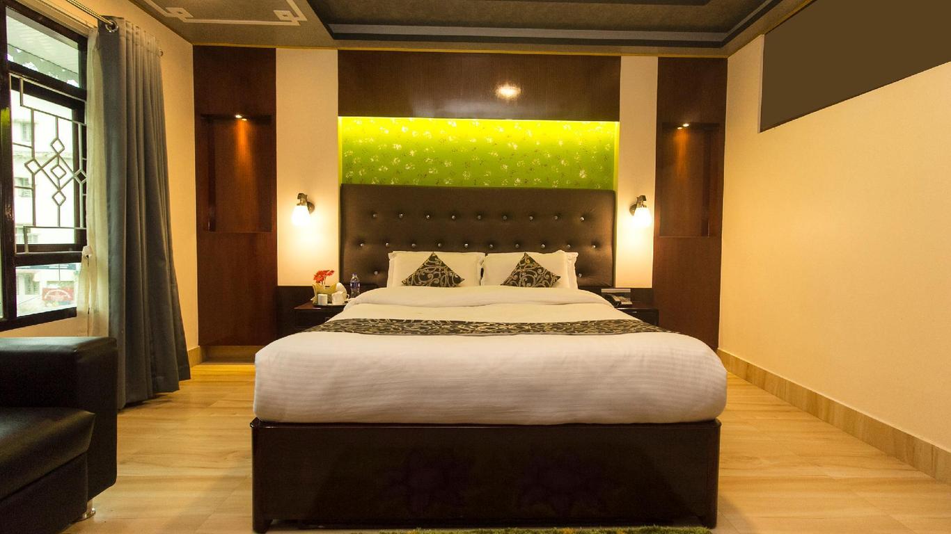 Capital O 2900 Hotel Rama Residency