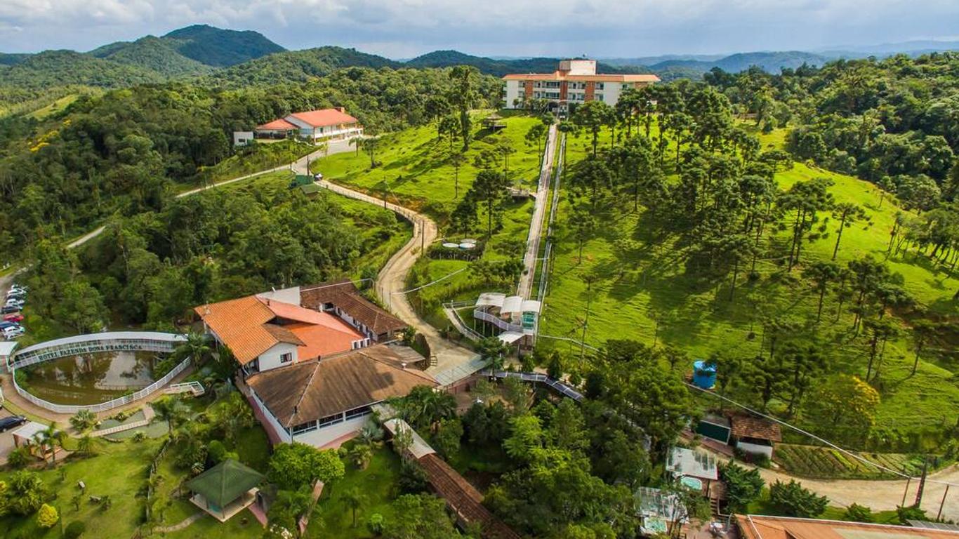 Hotel Fazenda Dona Francisca