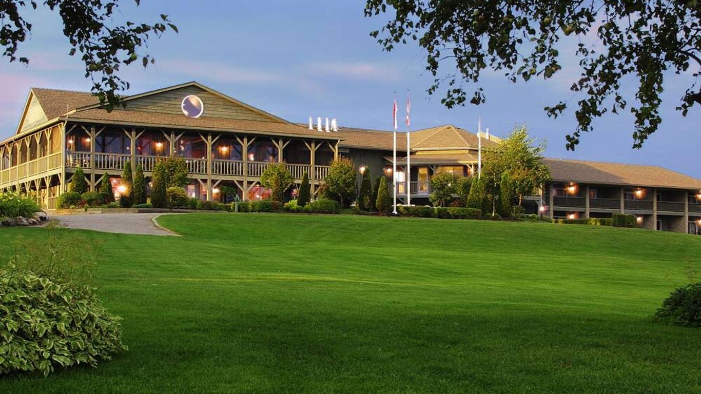 Eganridge Resort, Golf Club & Spa