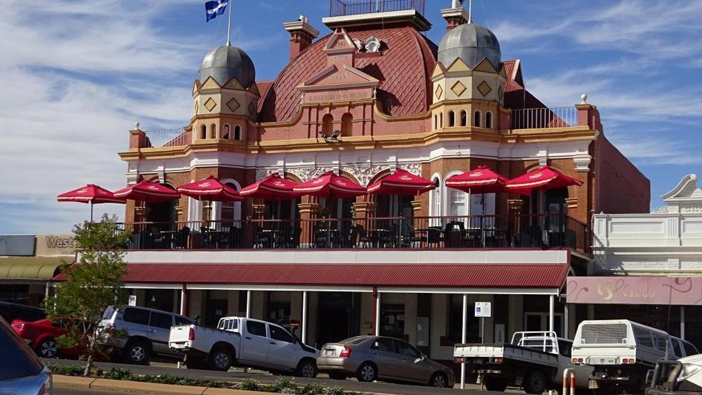 York Hotel Kalgoorlie