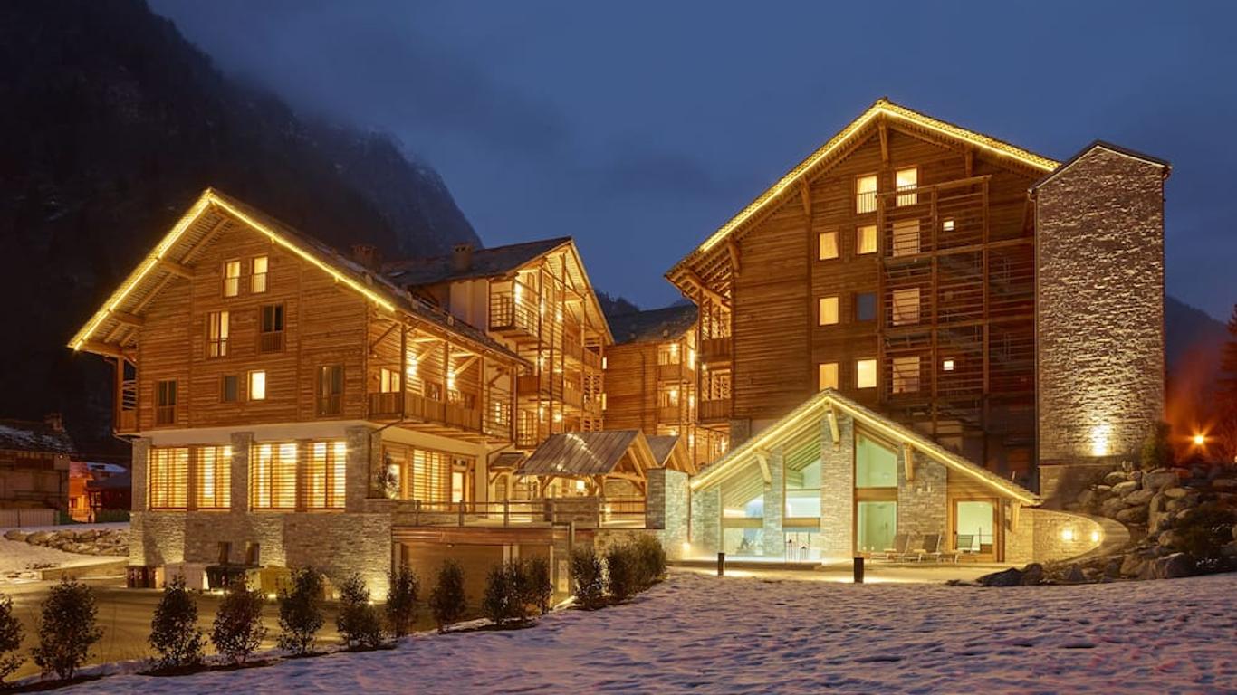 Alagna Mountain Resort & Spa