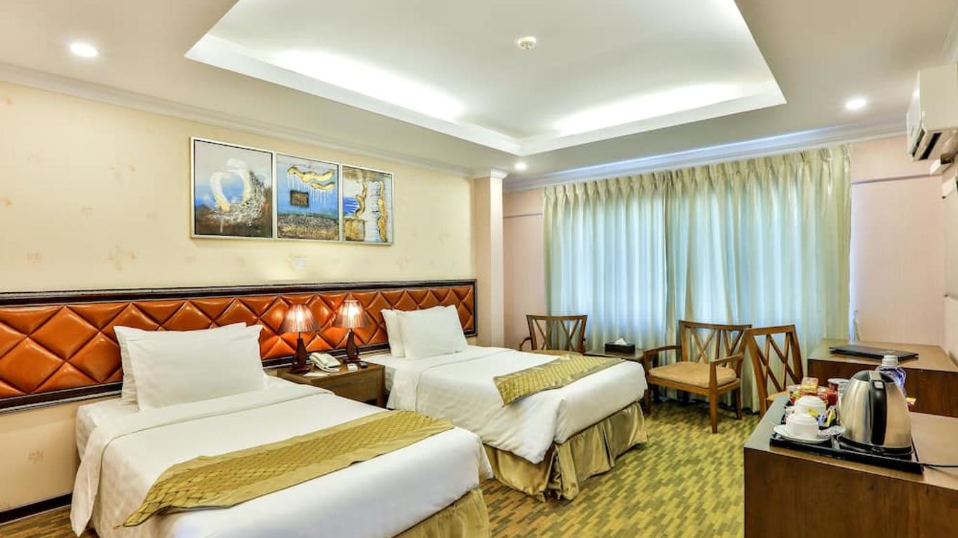 Royal Taunggyi Hotel