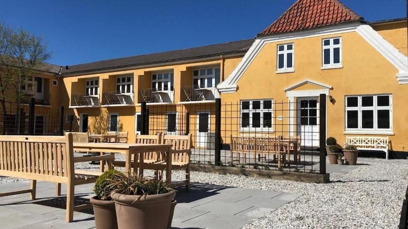 Kallehavegaard Badehotel