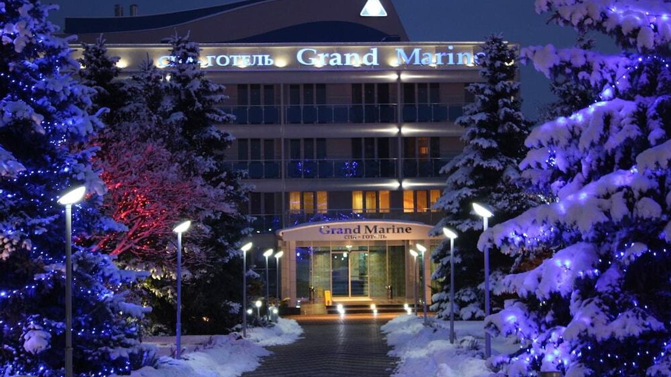 Grand Marine Spa Hotel