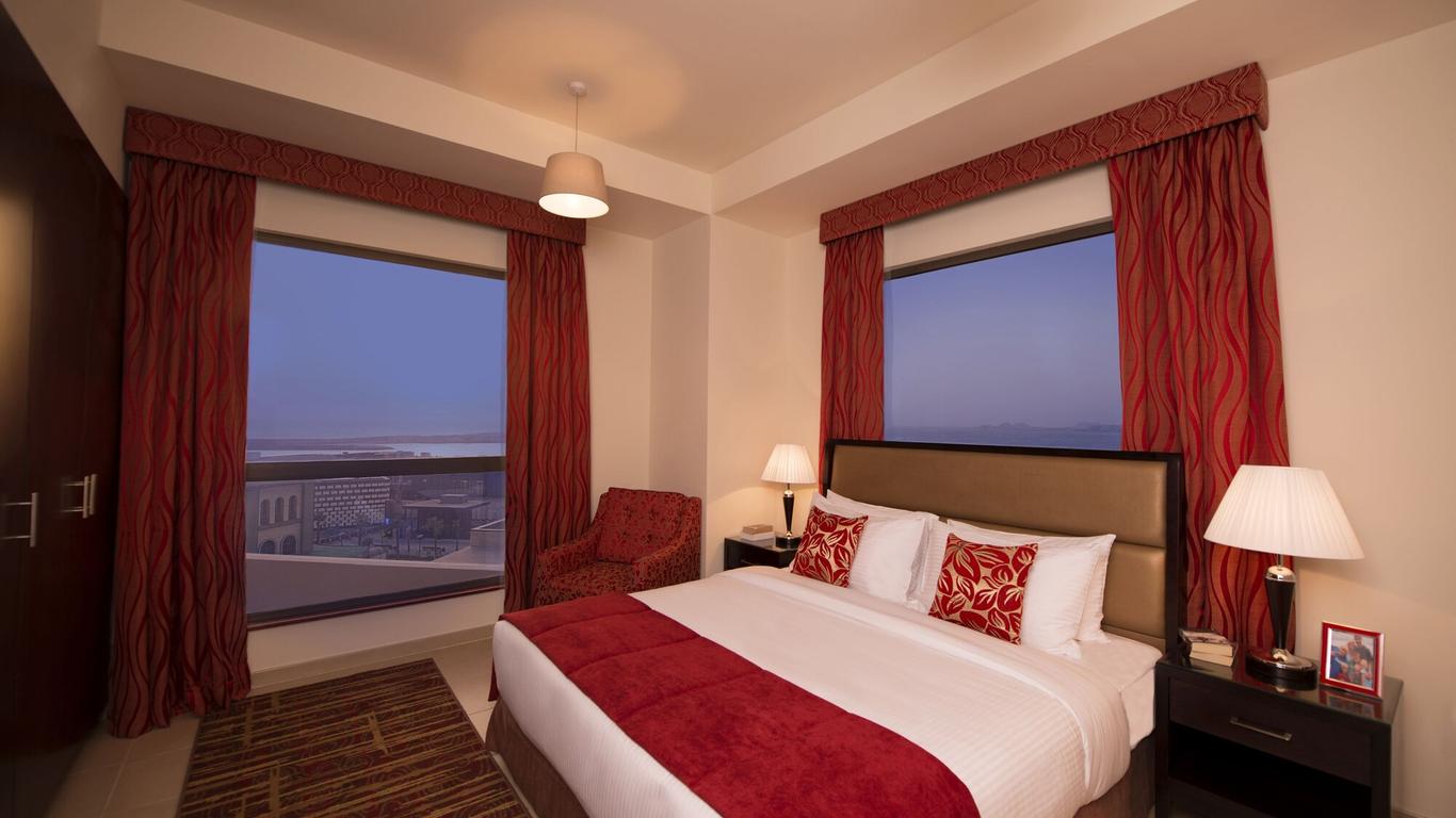 Roda Amwaj Suites