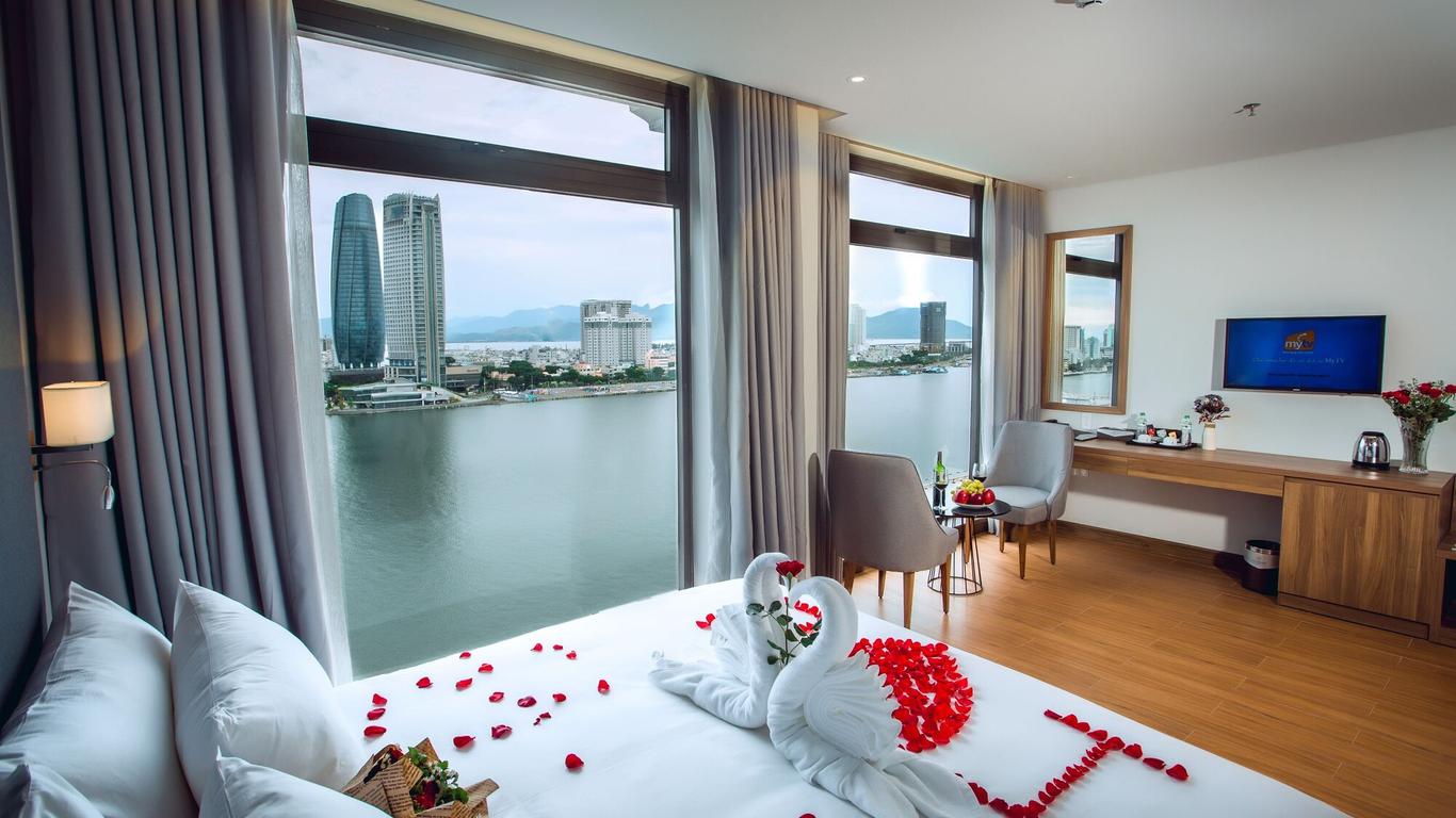 Glamour Hotel Da Nang