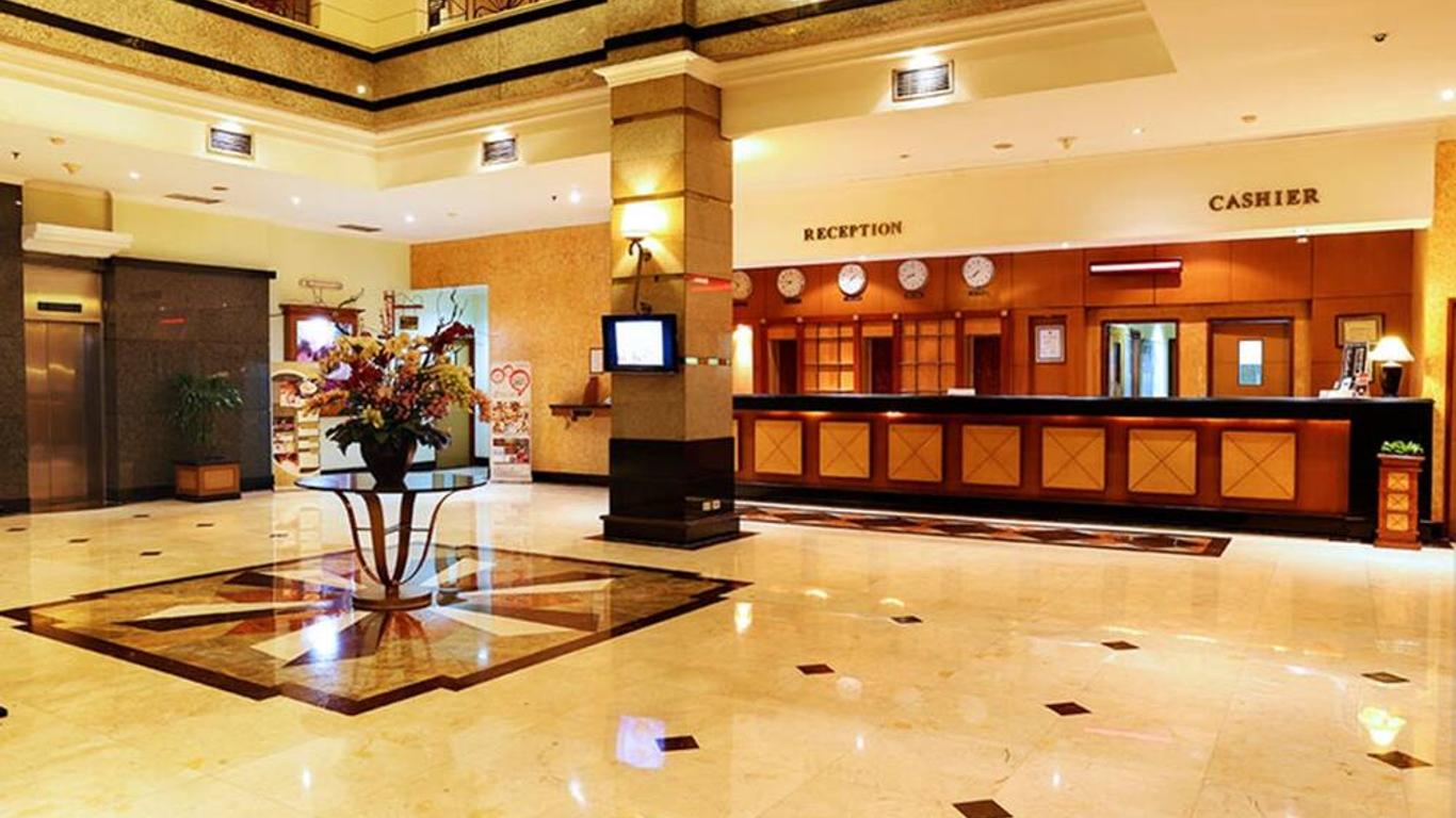 Mega Anggrek Hotel Jakarta Slipi