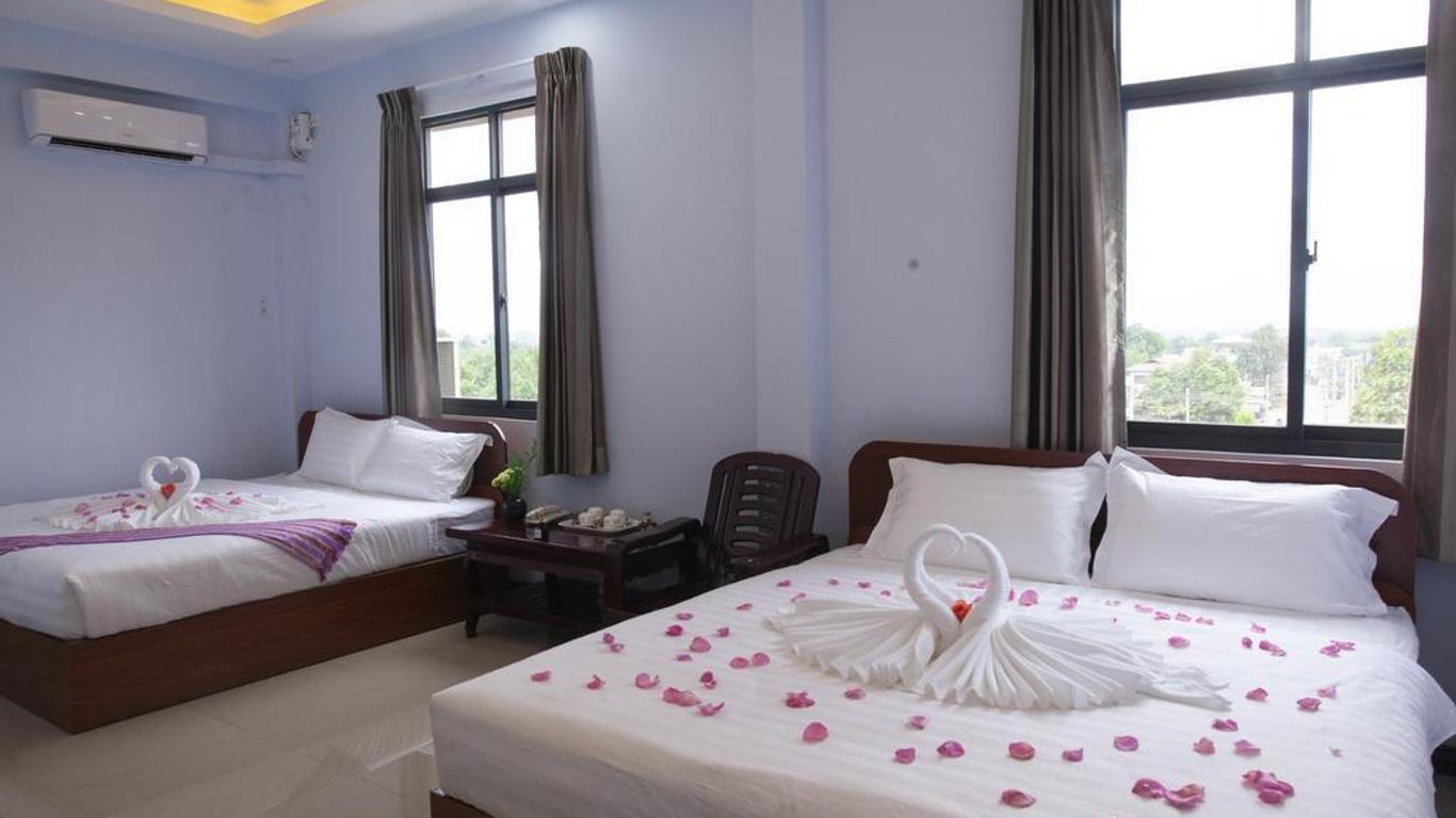 Hpa An Boutique Inn