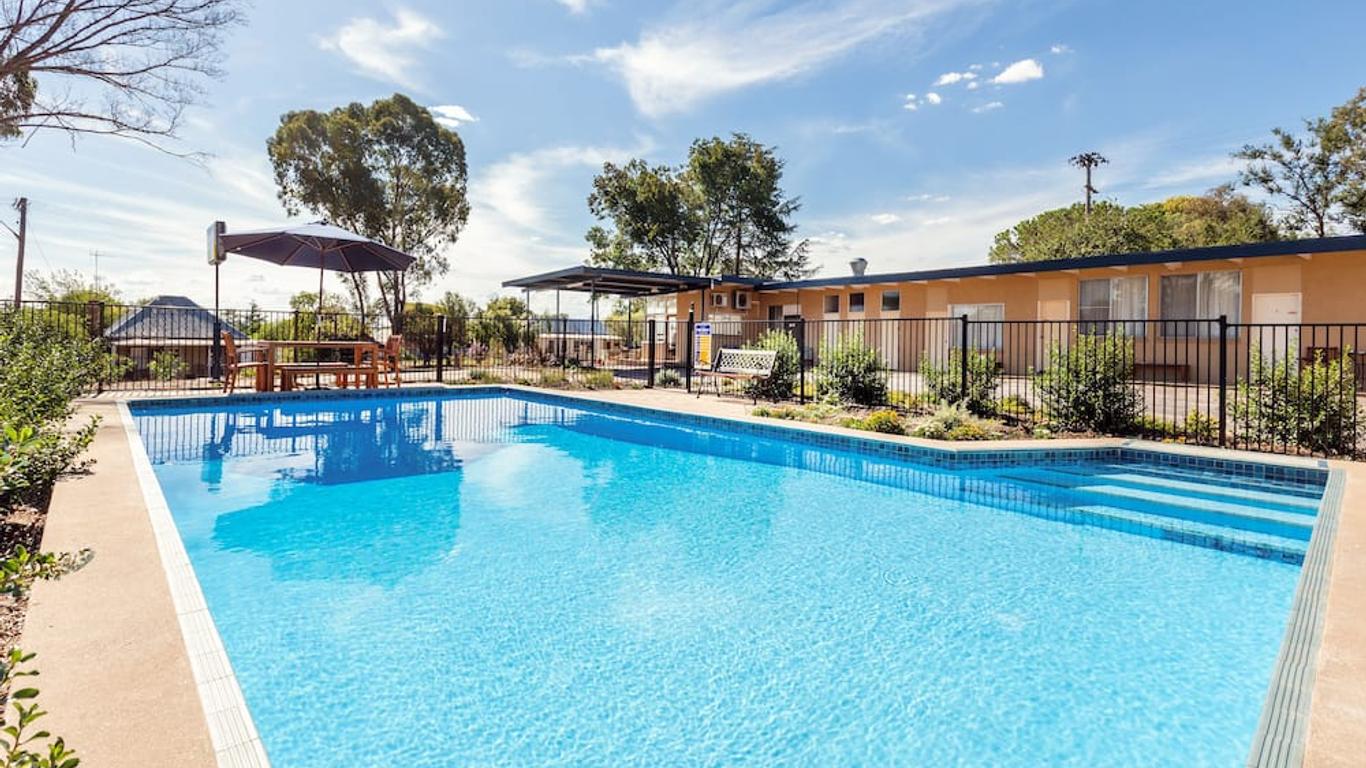 Gulgong Motel