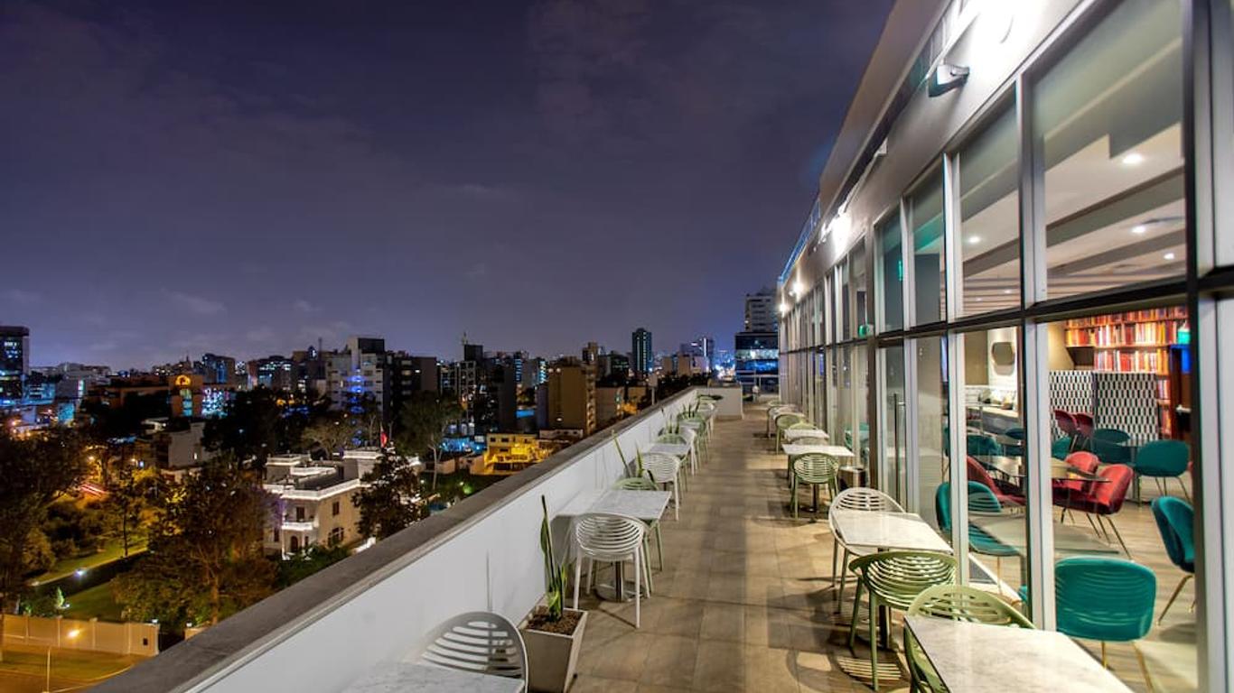 Hampton by Hilton Lima San Isidro