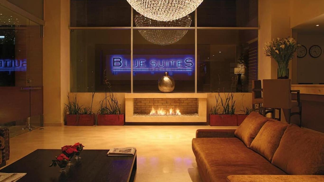 Blue Suites Hotel